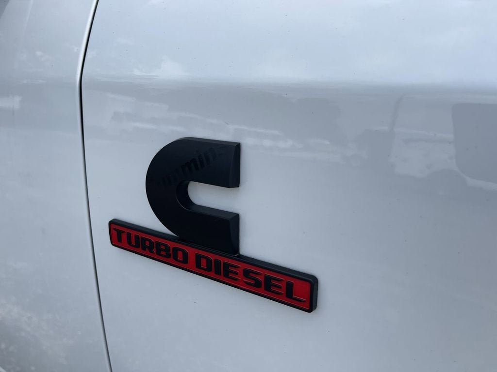2024 RAM 3500 Tradesman