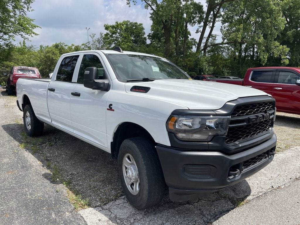 2024 RAM 3500 Tradesman