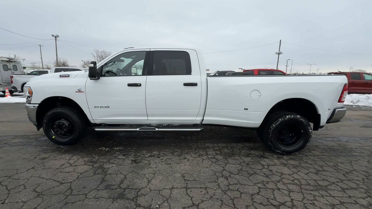 2024 RAM 3500 Big Horn