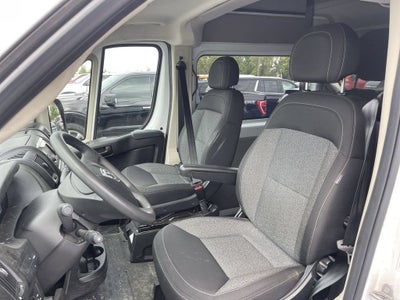 2021 RAM ProMaster Cargo Van 1500 High Roof 136" WB