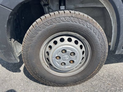 2025 RAM ProMaster Cargo Van Tradesman