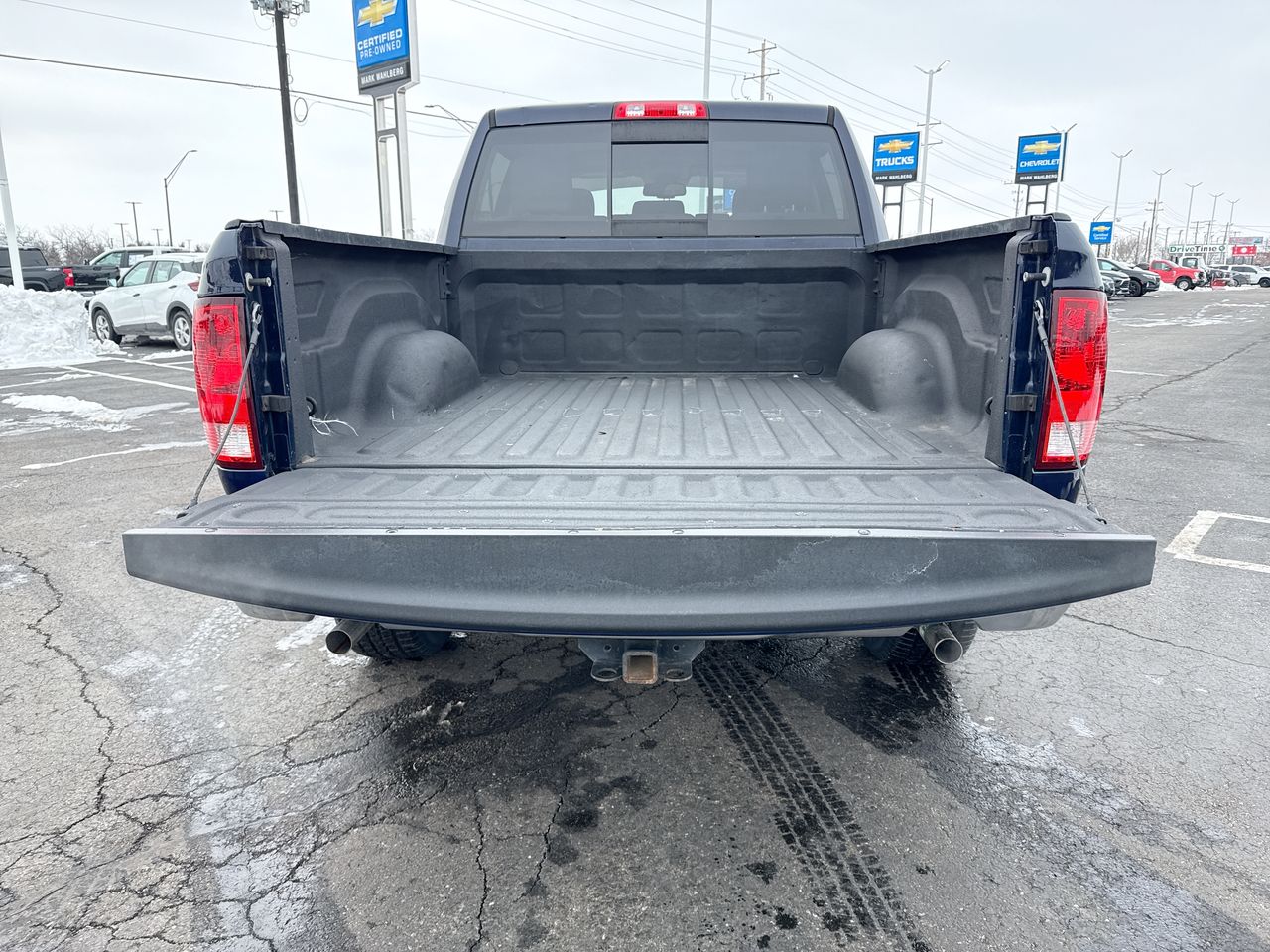 2017 RAM 1500 Big Horn