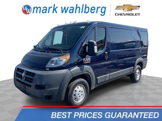 2018 RAM ProMaster Cargo Van 1500 Low Roof 136" WB