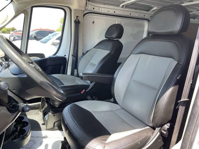 2019 RAM ProMaster Cargo Van 1500 Low Roof 136" WB