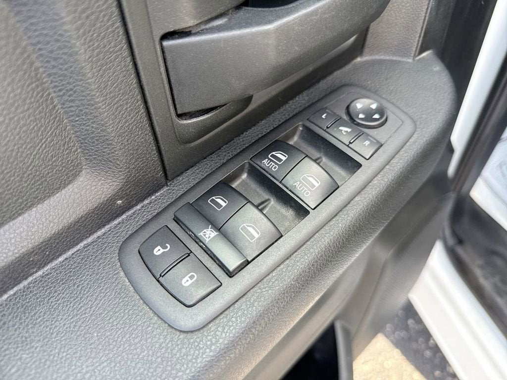 2021 RAM 2500 Tradesman