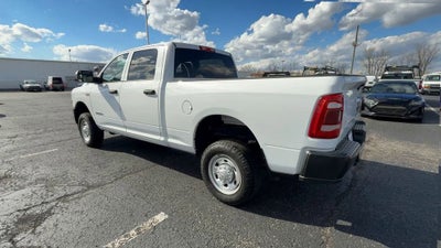 2021 RAM 2500 Tradesman