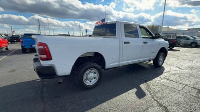 2021 RAM 2500 Tradesman