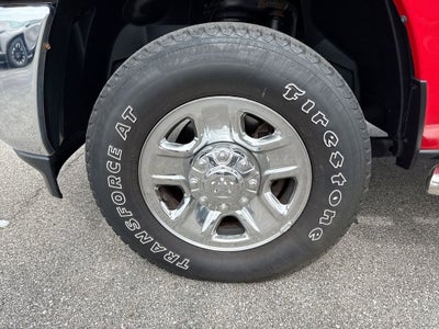 2020 RAM 2500 Tradesman