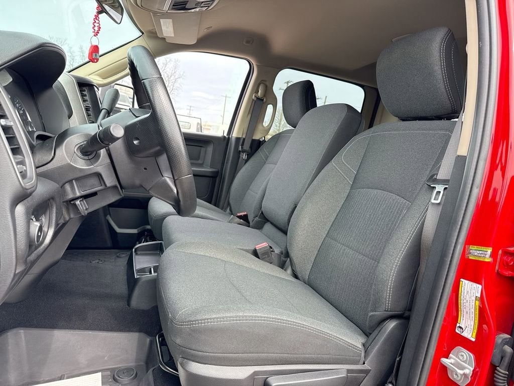 2020 RAM 2500 Tradesman