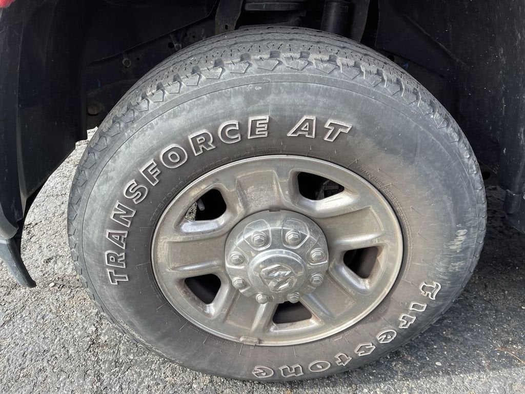 2020 RAM 2500 Tradesman