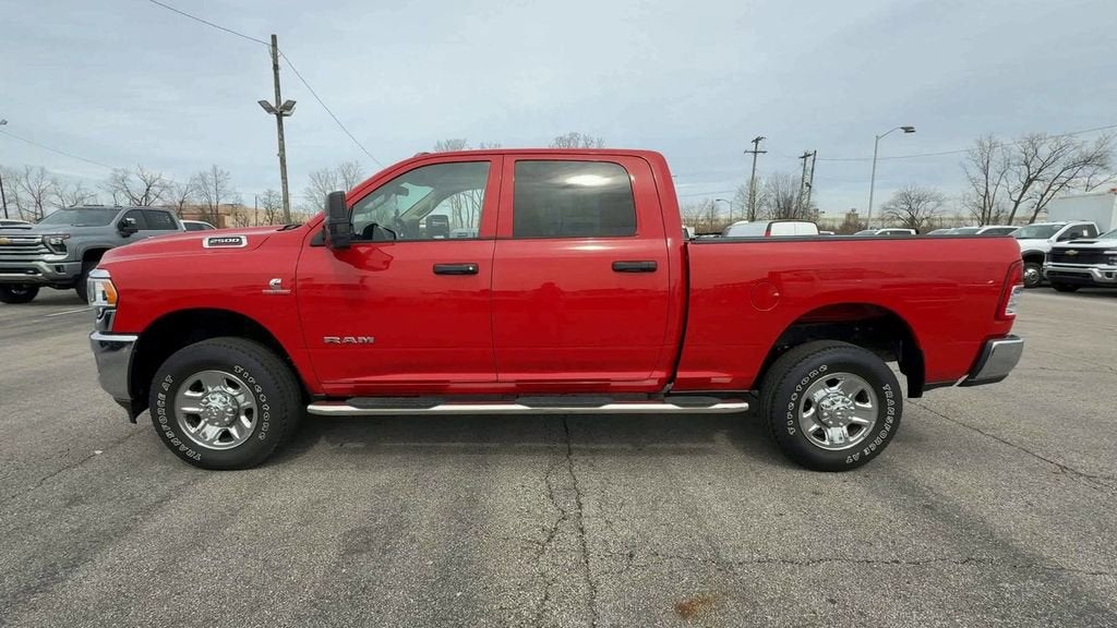 2020 RAM 2500 Tradesman