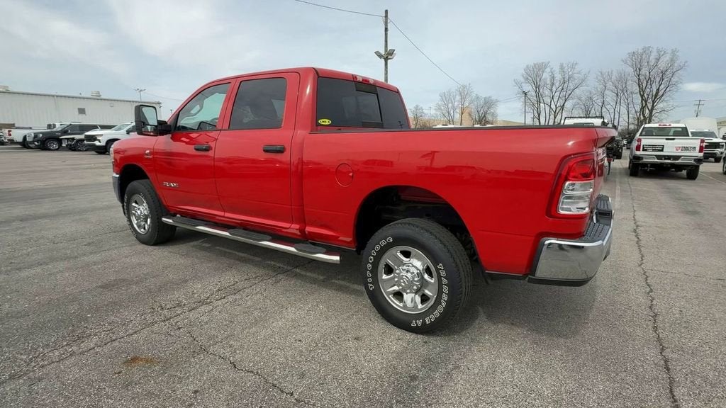2020 RAM 2500 Tradesman