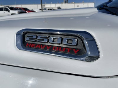 2021 RAM 2500 Tradesman