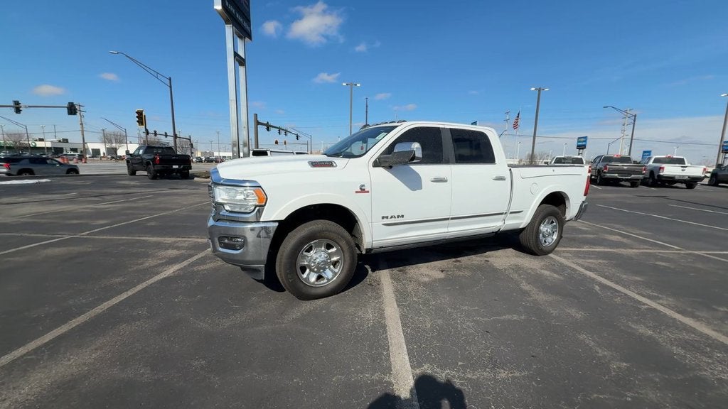 2022 RAM 2500 Limited