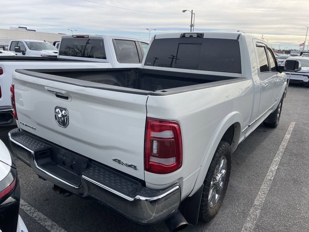 2021 RAM 2500 Limited