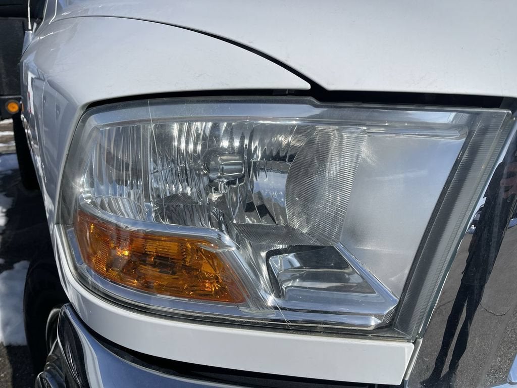 2012 RAM 3500 ST