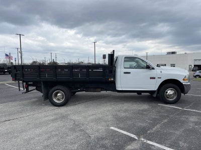 2012 RAM 3500 ST