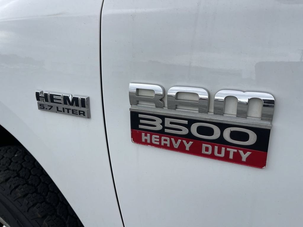 2012 RAM 3500 ST