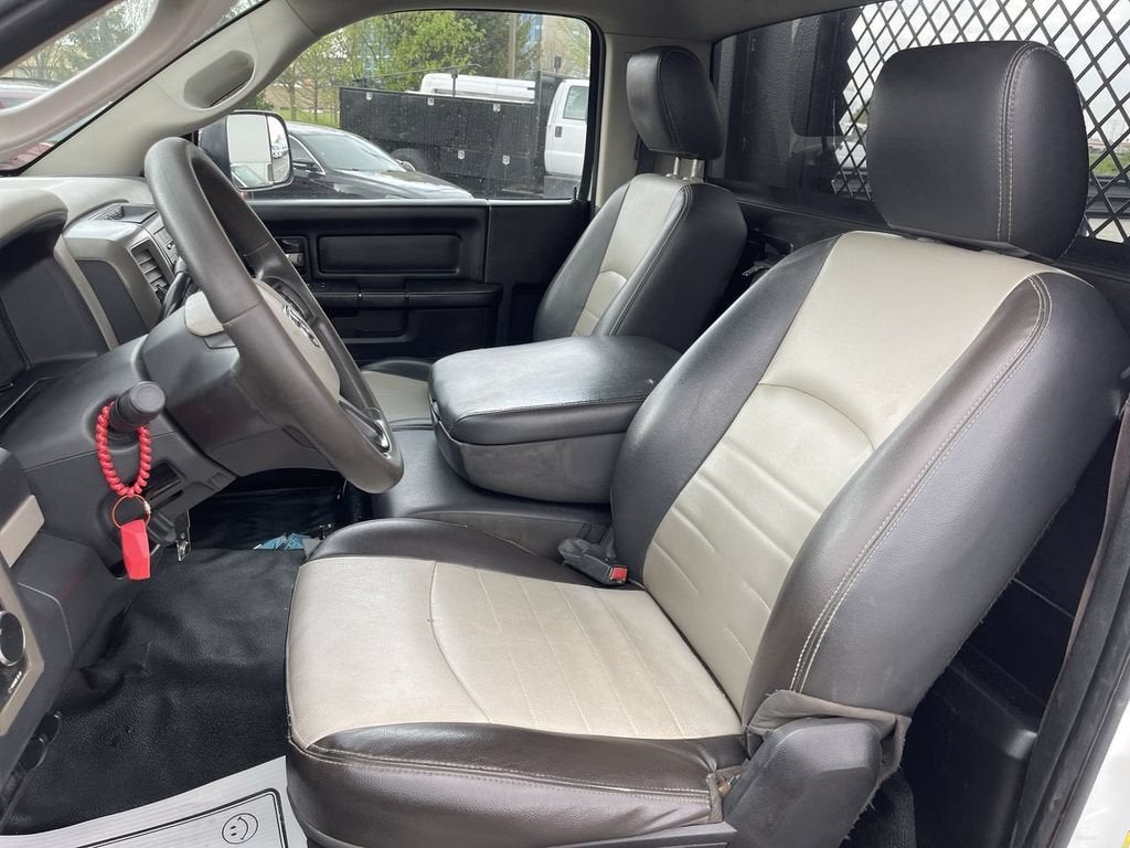 2012 RAM 3500 ST