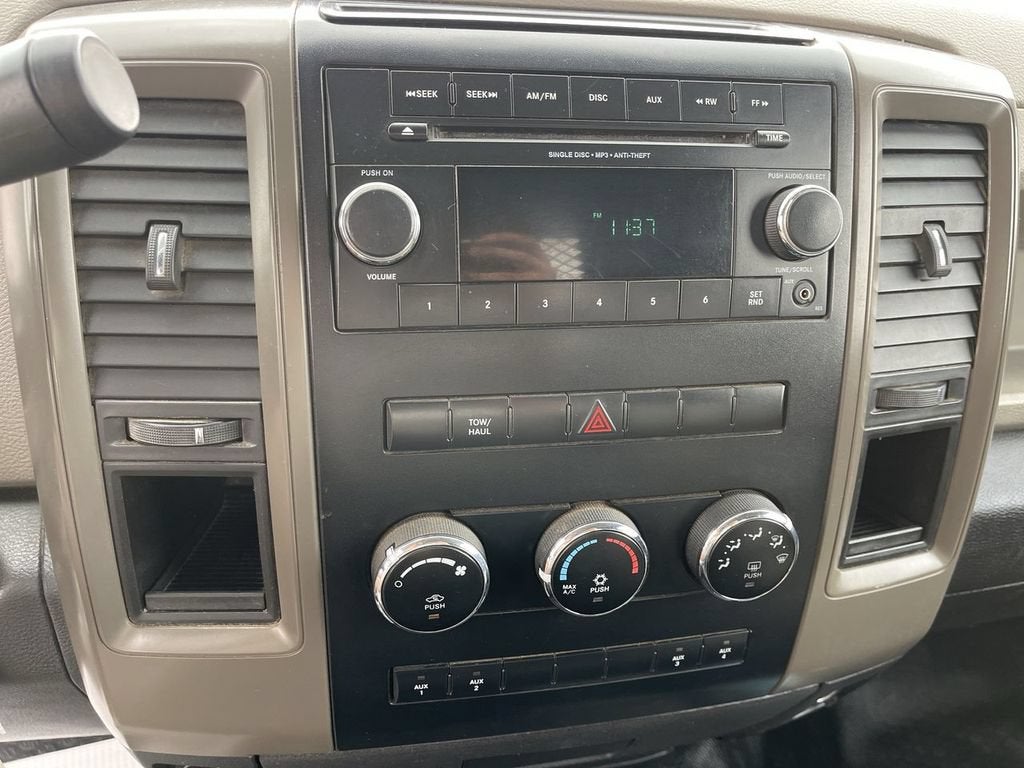 2012 RAM 3500 ST