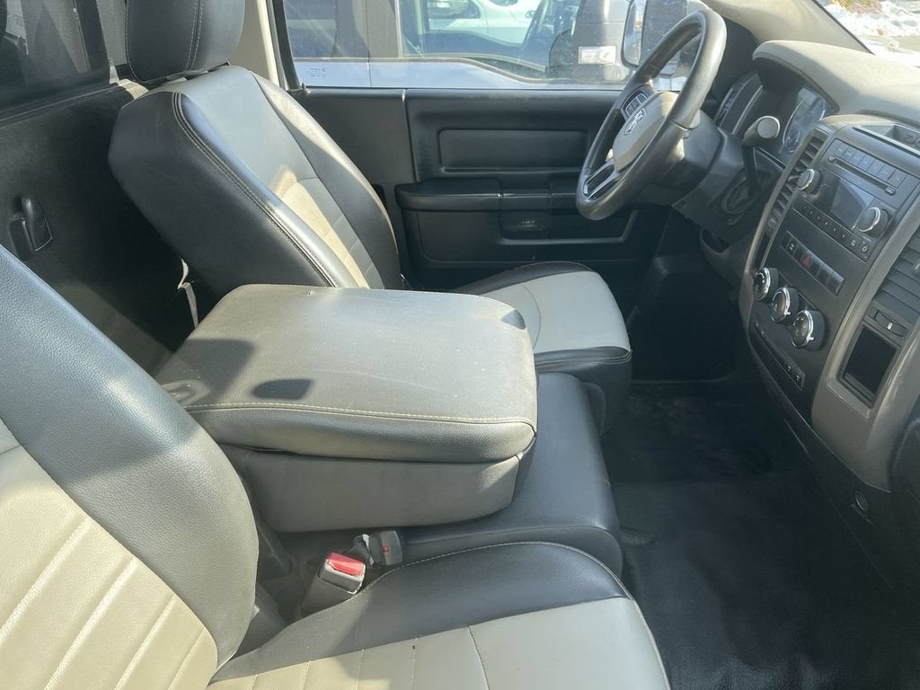 2012 RAM 3500 ST