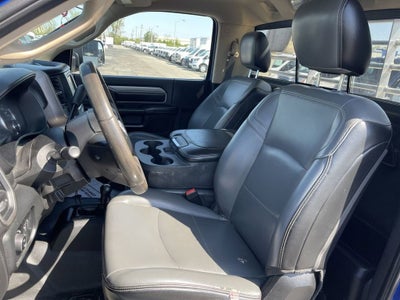 2019 RAM 5500 Chassis Cab Tradesman