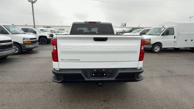 2023 Chevrolet Silverado 1500 WT