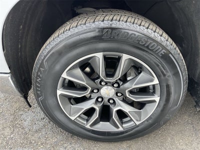 2023 Chevrolet Silverado 1500 LT (2FL)