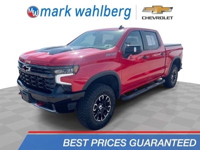 2024 Chevrolet Silverado 1500 ZR2