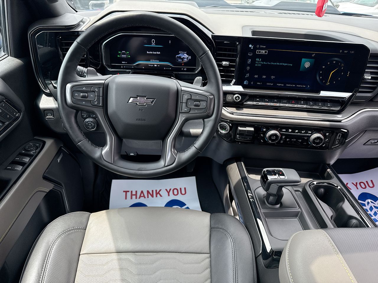 2024 Chevrolet Silverado 1500 ZR2