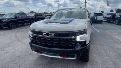 2026 Chevrolet Silverado 1500 ZR2