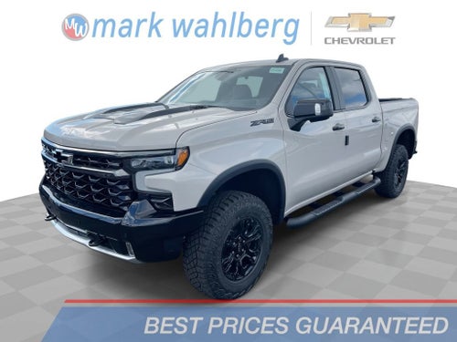 2026 Chevrolet Silverado 1500 ZR2