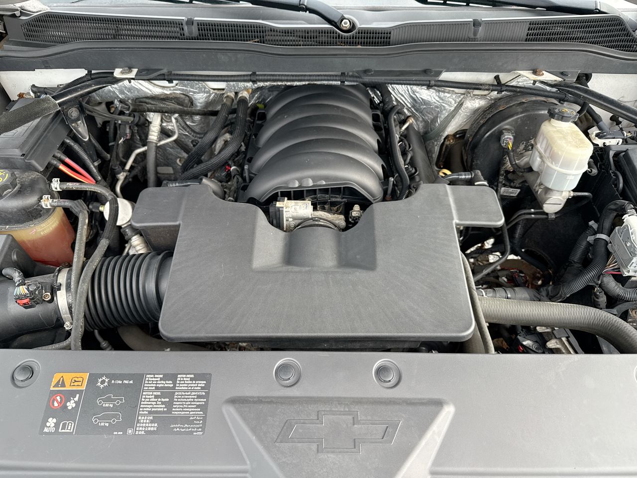 2015 Chevrolet Silverado 1500 LT