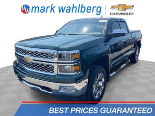 2014 Chevrolet Silverado 1500 LTZ
