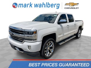 2016 Chevrolet Silverado 1500 High Country