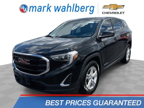 2020 GMC Terrain SLE