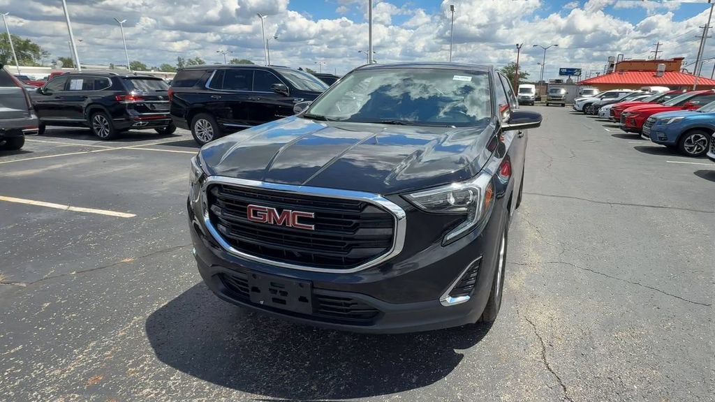 2020 GMC Terrain SLE