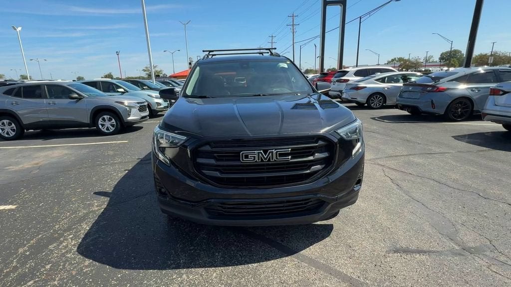 2021 GMC Terrain SLT