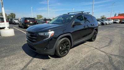 2021 GMC Terrain SLT