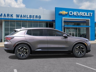 2025 Chevrolet Equinox EV LT