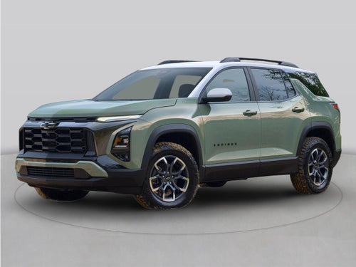 2027 Chevrolet Equinox FWD LT