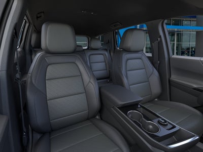 2027 Chevrolet Equinox FWD LT