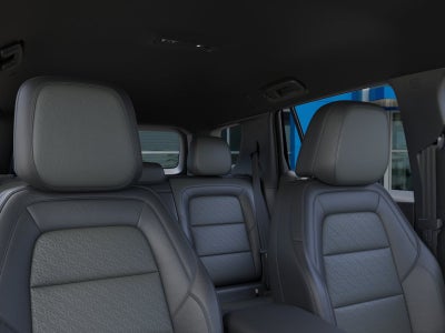 2027 Chevrolet Equinox FWD LT