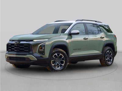 2027 Chevrolet Equinox FWD RS