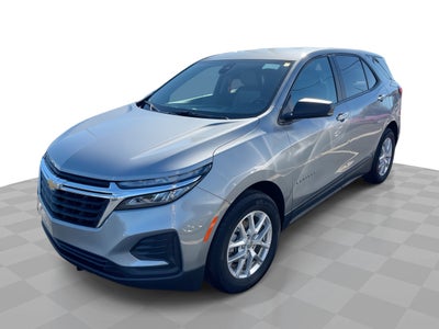 2024 Chevrolet Equinox LS