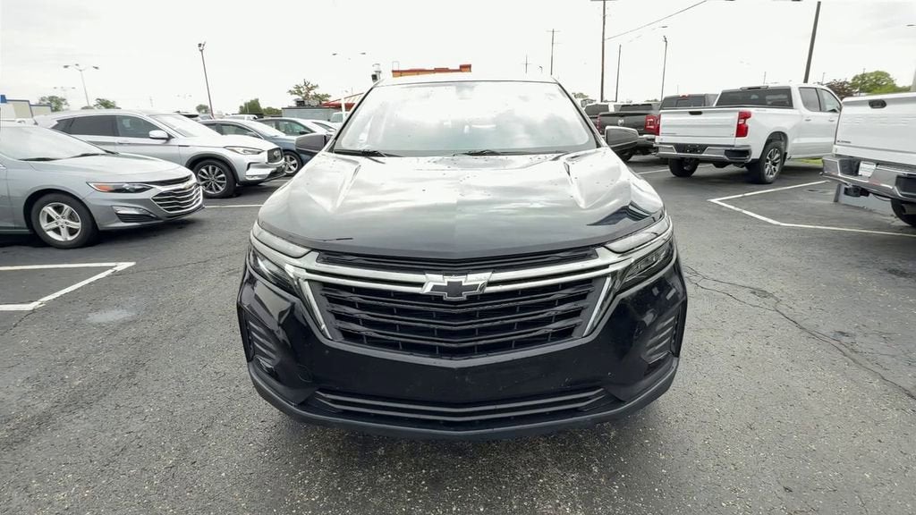 2024 Chevrolet Equinox LS
