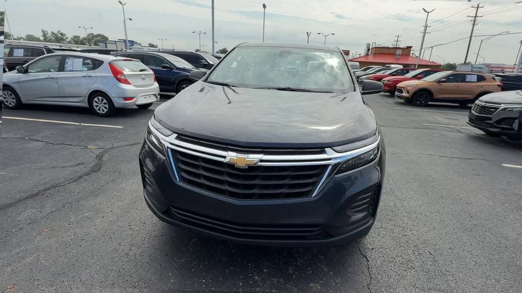 2022 Chevrolet Equinox LS