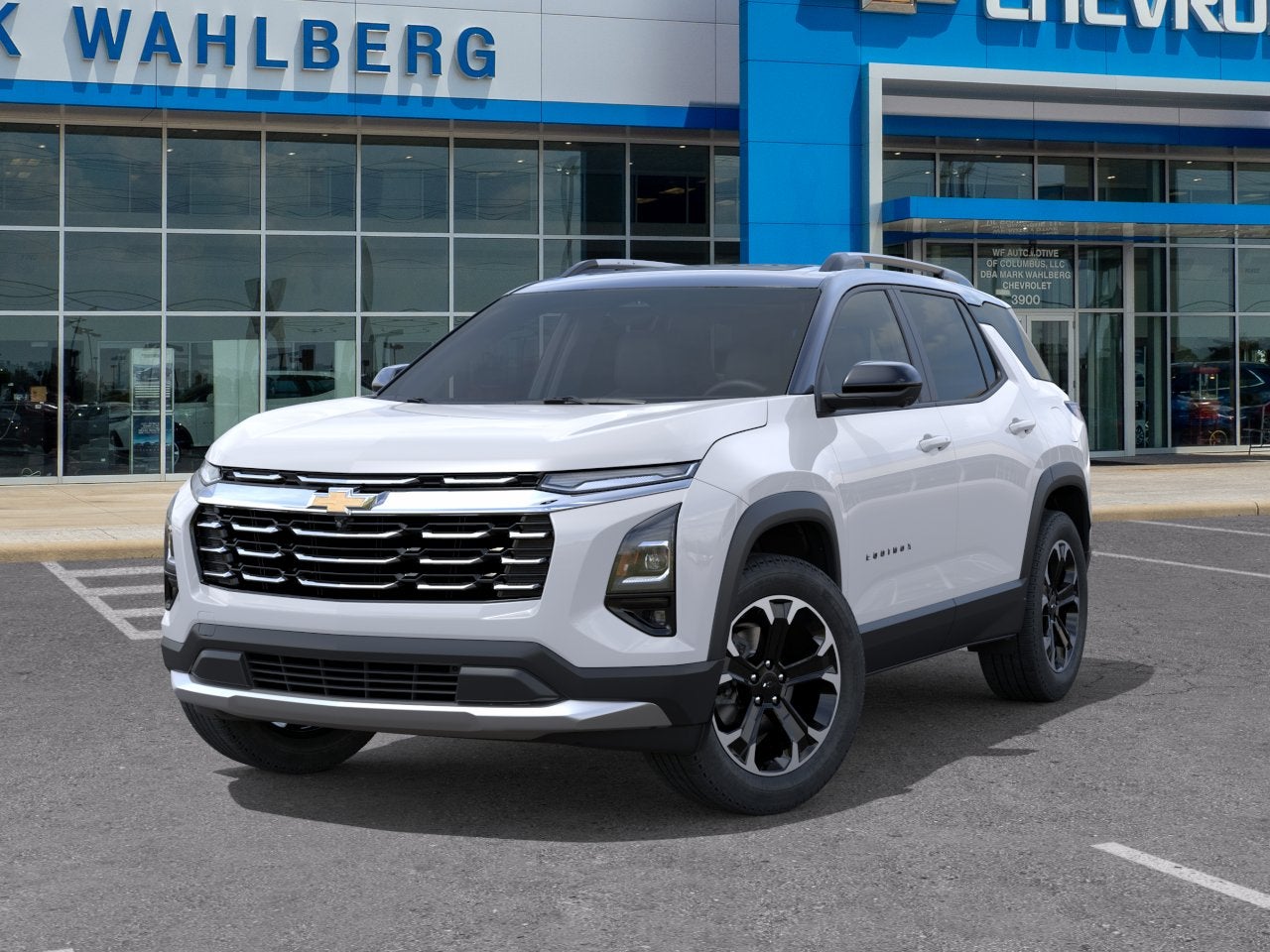 2027 Chevrolet Equinox LT