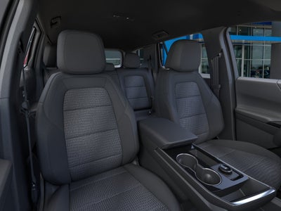 2027 Chevrolet Equinox AWD LT