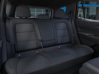2027 Chevrolet Equinox AWD LT